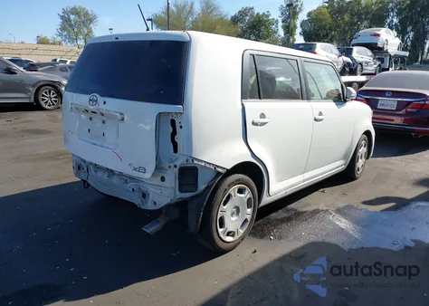 2011 Scion Xb из США, поврежденный, VIN JTLZE4FE9B1125759